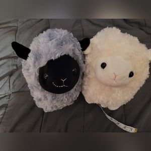 Easter sheep plush